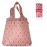 Сумка складная mini maxi shopper diamonds rouge, Reisenthel