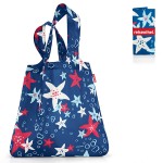 Сумка складная mini maxi shopper aquarius, Reisenthel