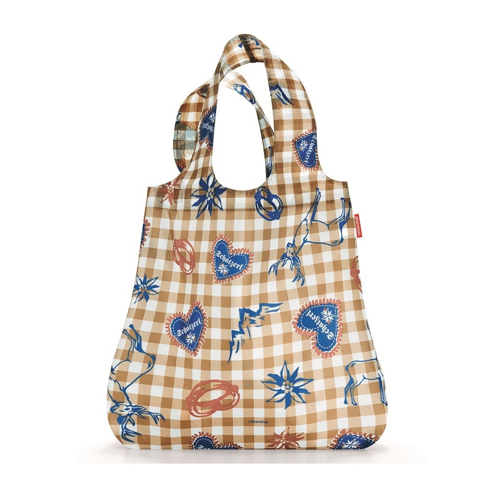 Сумка складная mini maxi shopper special edition bavaria 4, Reisenthel