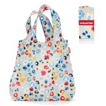 Сумка складная mini maxi shopper millefleurs, Reisenthel