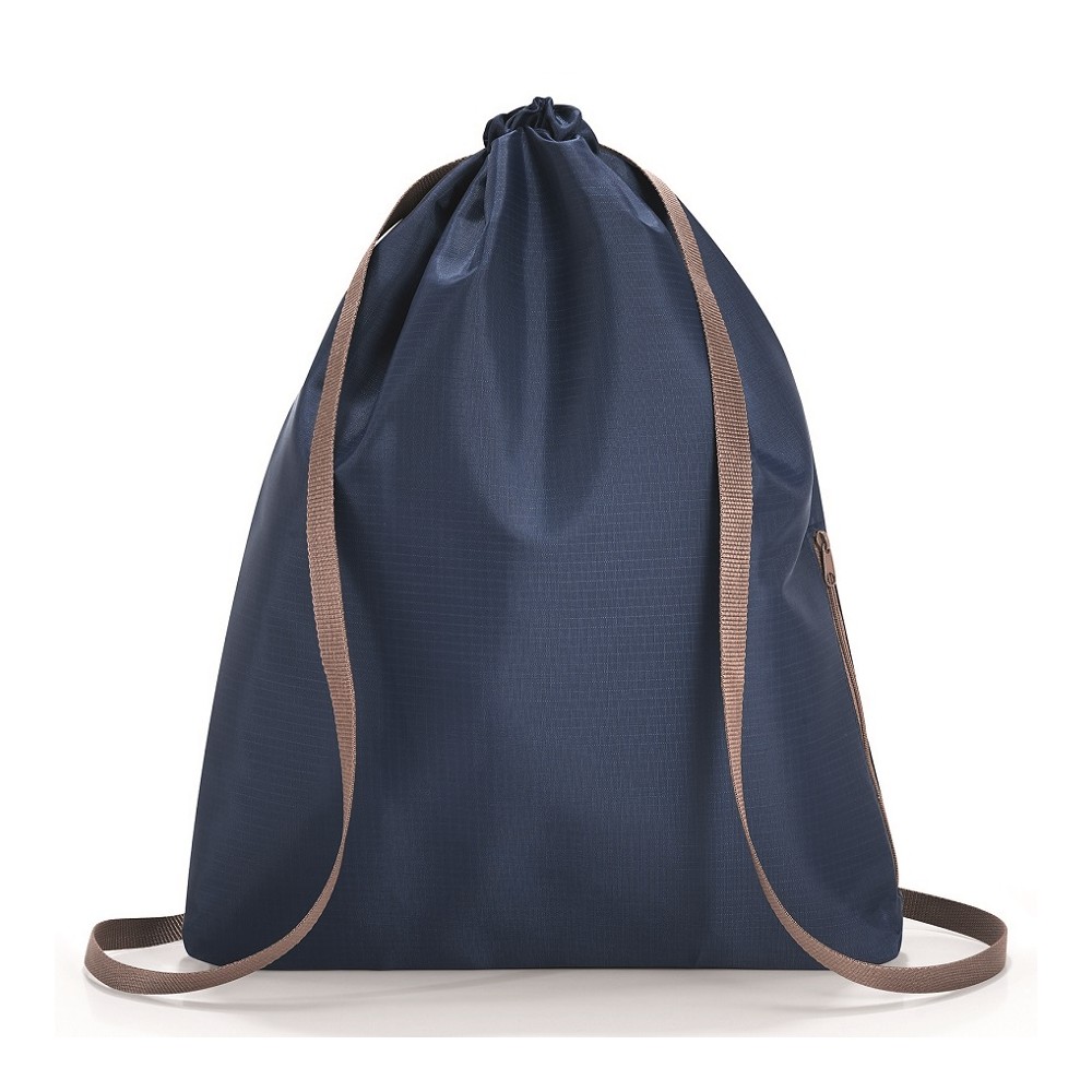 Рюкзак складной mini maxi sacpack dark blue, Reisenthel