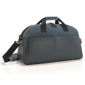 Сумка overnighter canvas blue, Reisenthel