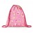 Мешок детский mysac abc friends pink, Reisenthel