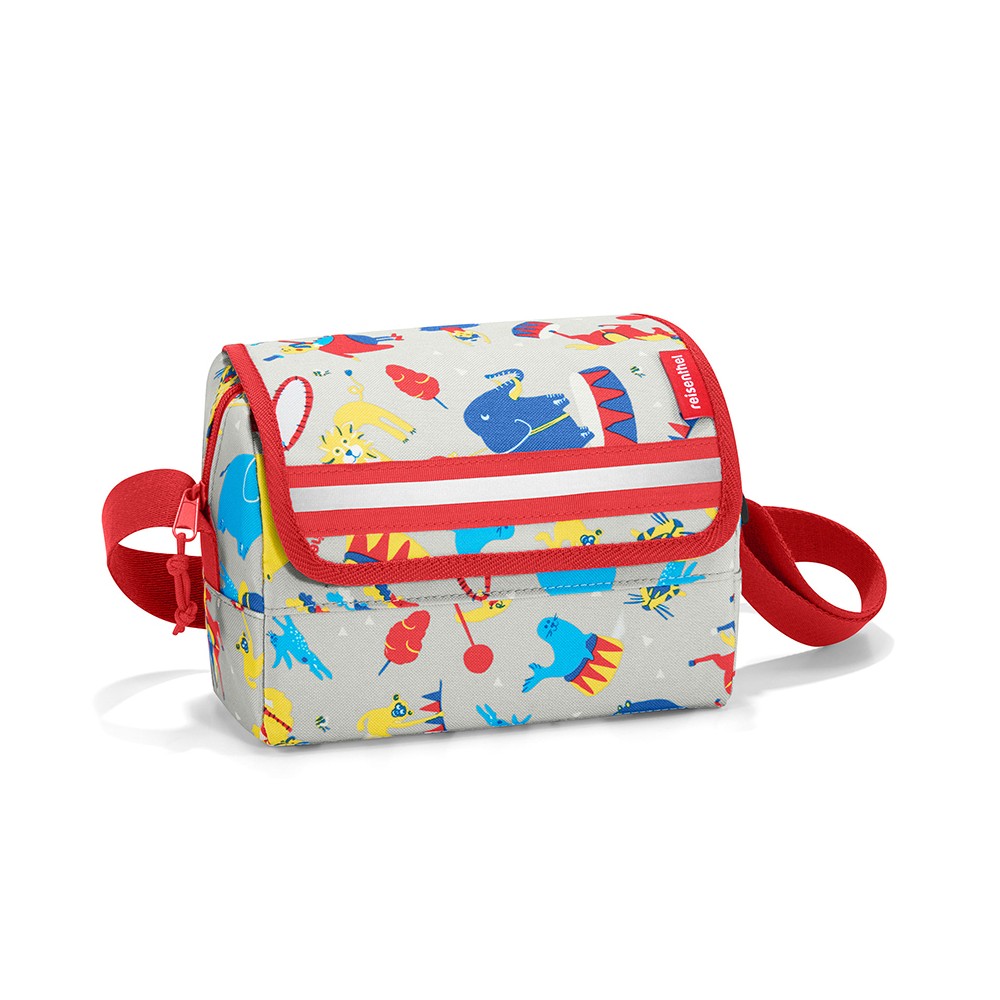 Сумка детская everydaybag circus red, Reisenthel