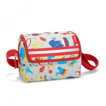 Сумка детская everydaybag circus red, Reisenthel