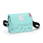 Сумка детская everydaybag kids cats and dogs mint, Reisenthel