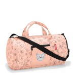 Сумка детская складная dufflebag cats and dogs rose, Reisenthel