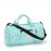 Сумка детская складная dufflebag cats and dogs mint, Reisenthel