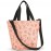 Сумка детская shopper xs cats and dogs rose, Reisenthel