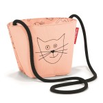 Сумка детская minibag cats and dogs rose, Reisenthel