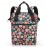 Рюкзак allrounder r dark happy flowers, Reisenthel