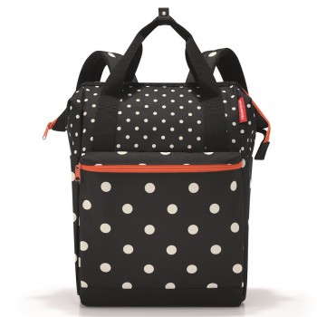 Рюкзак allrounder r mixed dots, Reisenthel
