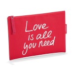Косметичка case 1 love is all you need, Reisenthel