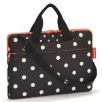 Сумка для ноутбука netbookbag mixed dots, Reisenthel