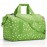 Сумка allrounder l spots green, Reisenthel