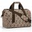 Сумка allrounder l diamonds mocha, Reisenthel