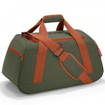 Сумка дорожная activitybag urban forest, Reisenthel