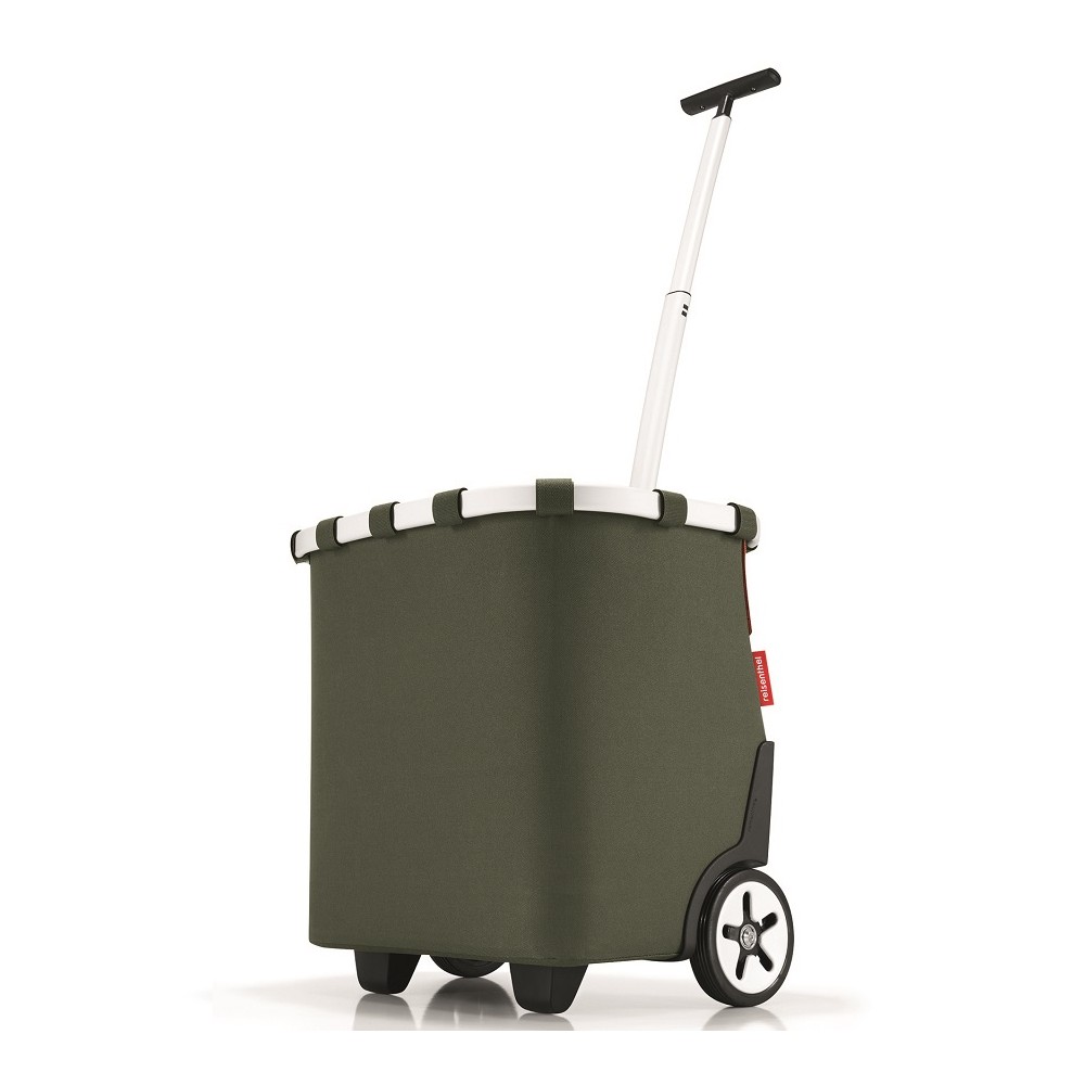 Сумка-тележка carrycruiser urban forest, Reisenthel