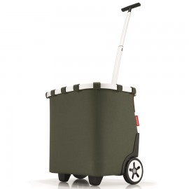 Сумка-тележка carrycruiser urban forest, Reisenthel