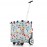 Сумка-тележка carrycruiser millefleurs, Reisenthel