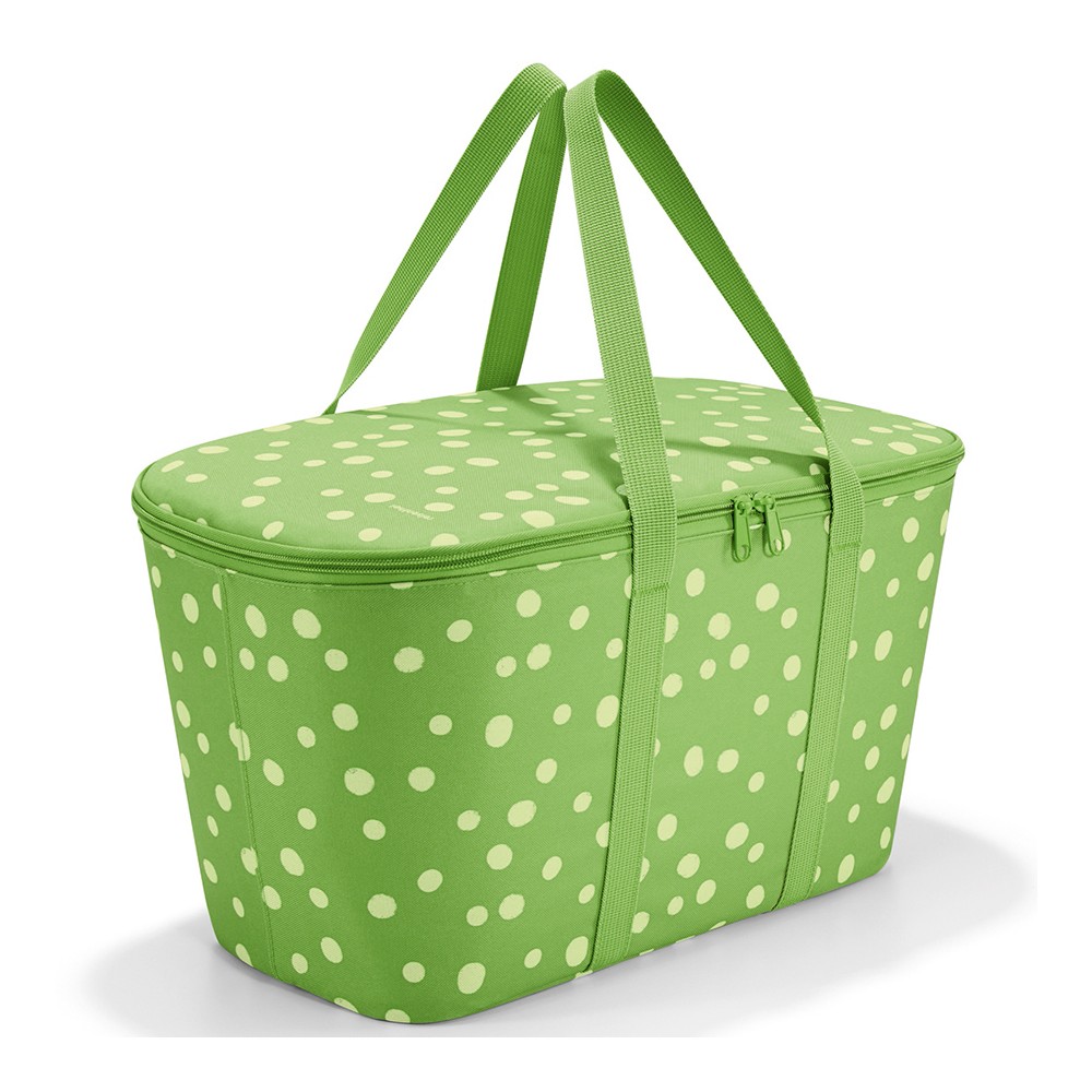 Термосумка coolerbag spots green, Reisenthel