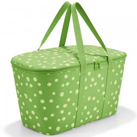 Термосумка coolerbag spots green, Reisenthel
