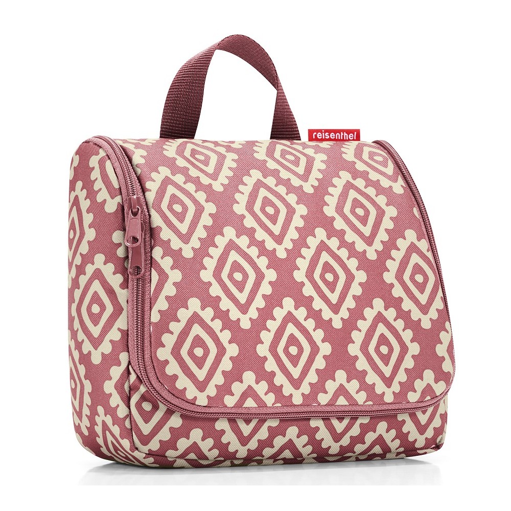Сумка-органайзер toiletbag diamonds rouge, Reisenthel