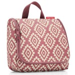 Сумка-органайзер toiletbag diamonds rouge, Reisenthel