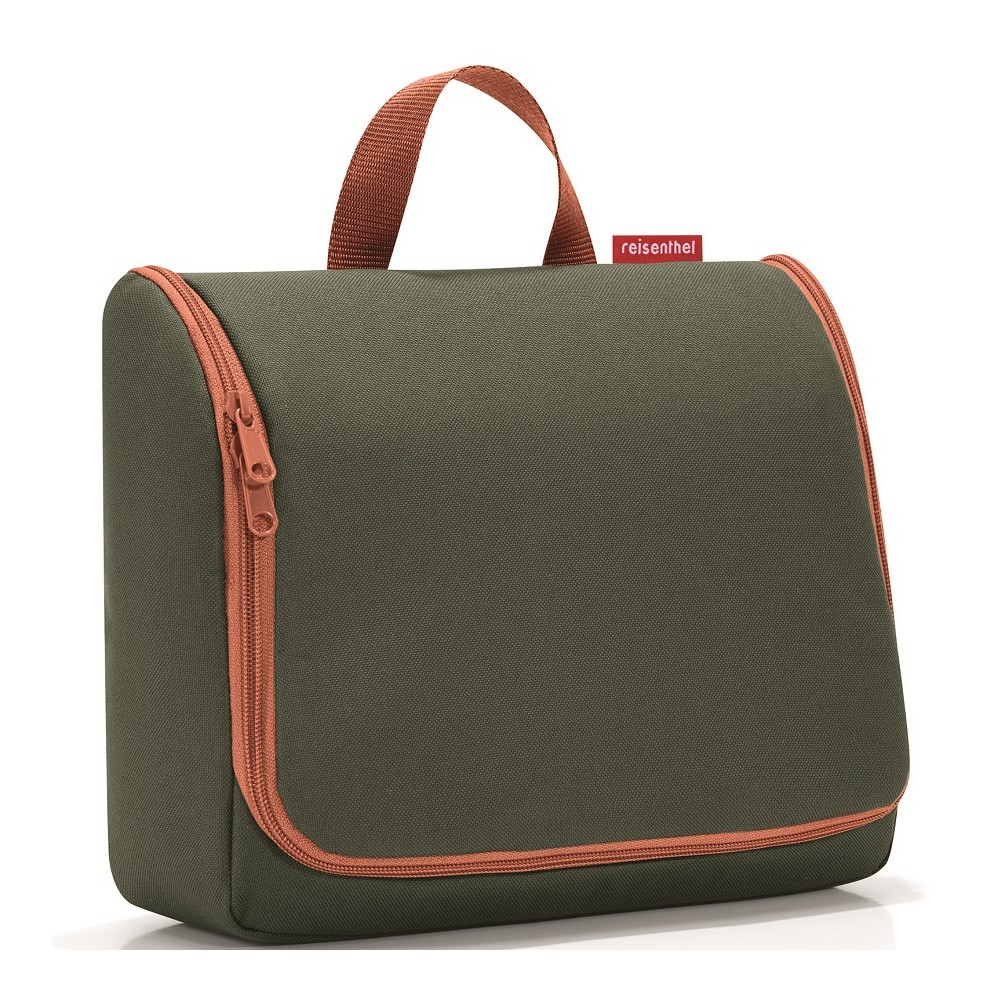 Сумка-органайзер toiletbag xl urban forest, Reisenthel
