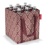 Сумка-органайзер для бутылок bottlebag diamonds rouge, Reisenthel