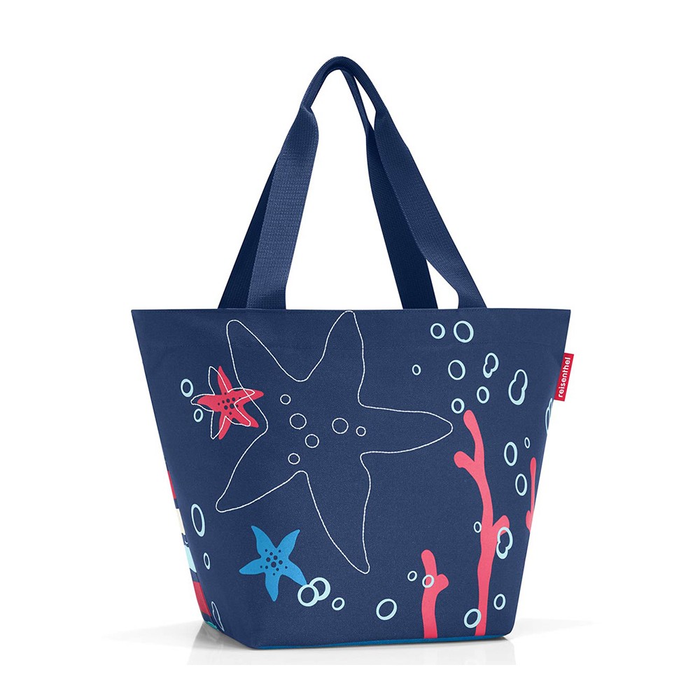 Сумка shopper m special edition aquarius, Reisenthel