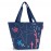 Сумка shopper m special edition aquarius, Reisenthel