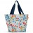 Сумка shopper m millefleurs, Reisenthel