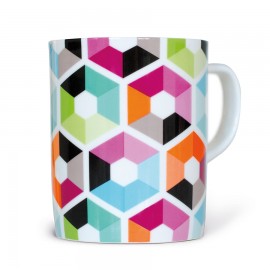 Кружка hexagon, Remember