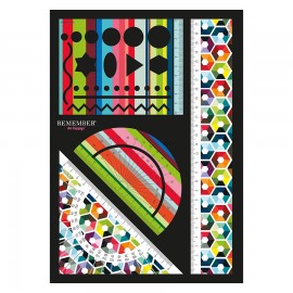 Набор линеек, Remember