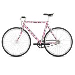Наклейка на раму велосипеда blossom, Remember