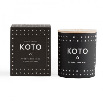 Свеча ароматическая koto с крышкой, 190 г, S K A N D I N A V I S K