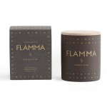 Свеча ароматическая flamma с крышкой, 190 г, S K A N D I N A V I S K