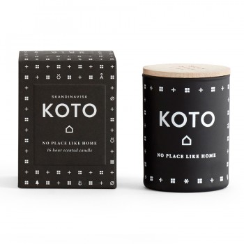 Свеча ароматическая koto с крышкой 55 г, S K A N D I N A V I S K