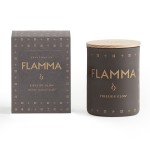 Свеча ароматическая flamma с крышкой, 55 г, S K A N D I N A V I S K