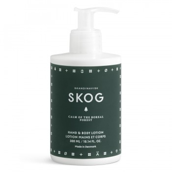Лосьон для рук skog, 300 мл, S K A N D I N A V I S K