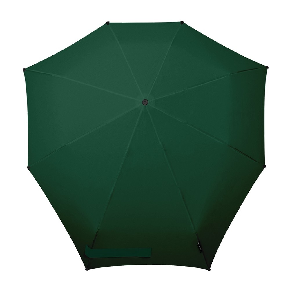 Зонт senz° manual velvet green, retail, SENZ