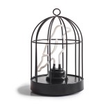 Светильник неоновый bird in a cage, Suck UK