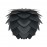 Плафон aluvia mini anthracite (Д-40, В-30см), UMAGE