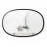 Зеркало овальное hub, Umbra