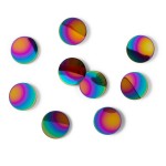 Декор для стен confetti dots радужный, Umbra
