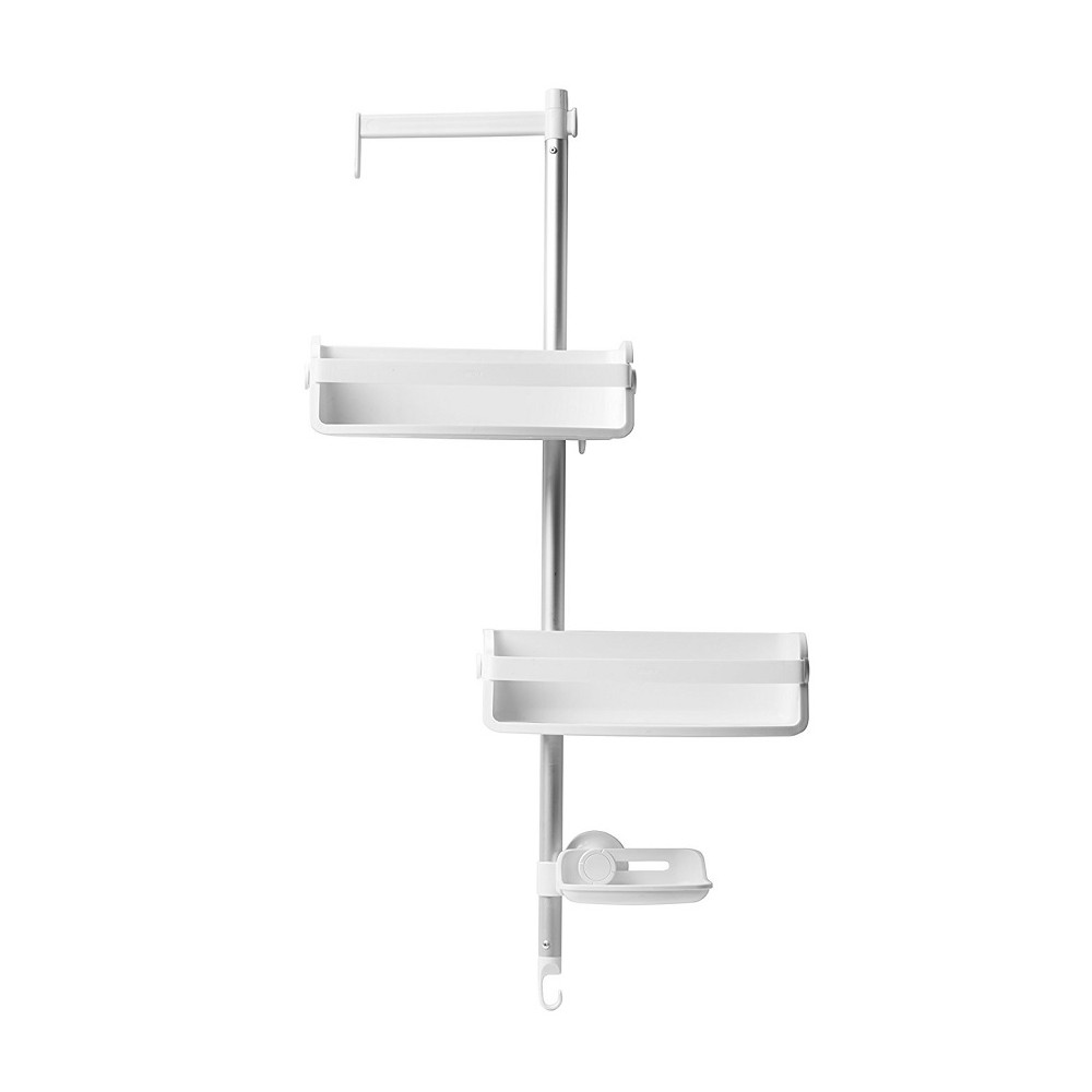 Органайзер для душа пластиковый flipside caddy, Umbra