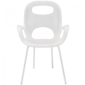 Стул oh chair белый, Umbra