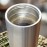 ECO-Термокружка STEEL, 236 мл, сталь нержавеющая 18/10, Smidge
