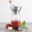 Банка Food с протиркой для соусов и пюре, 1 л, стекло, сталь, KILNER, Англия
